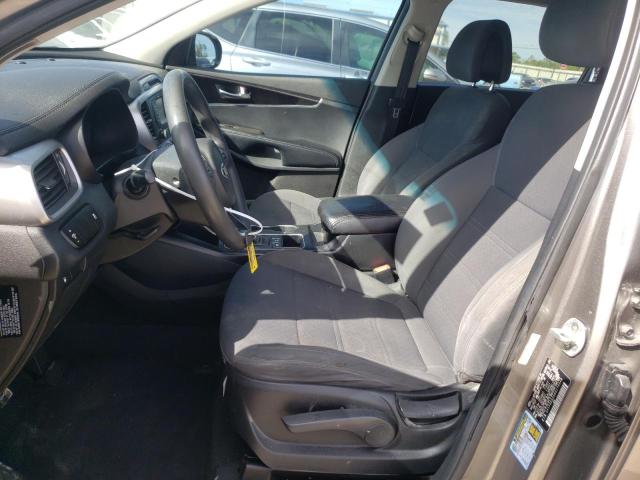 Photo 6 VIN: 5XYPGDA55GG179040 - KIA SORENTO 