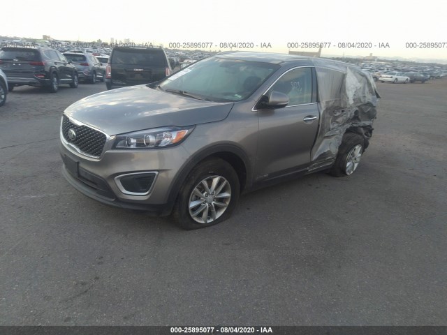 Photo 1 VIN: 5XYPGDA55GG180348 - KIA SORENTO 