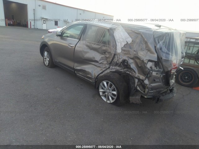 Photo 2 VIN: 5XYPGDA55GG180348 - KIA SORENTO 