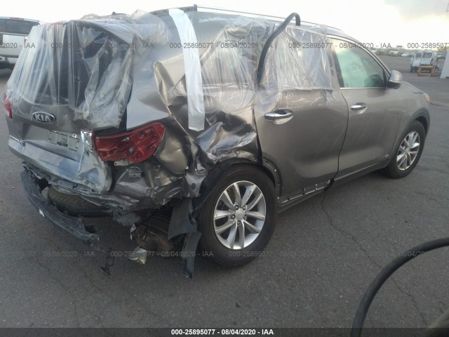 Photo 3 VIN: 5XYPGDA55GG180348 - KIA SORENTO 