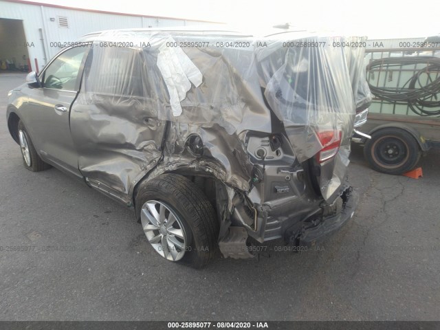 Photo 5 VIN: 5XYPGDA55GG180348 - KIA SORENTO 