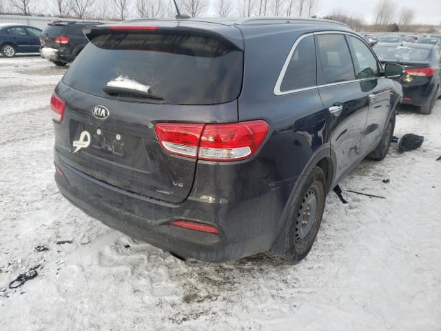 Photo 3 VIN: 5XYPGDA55GG181886 - KIA SORENTO LX 