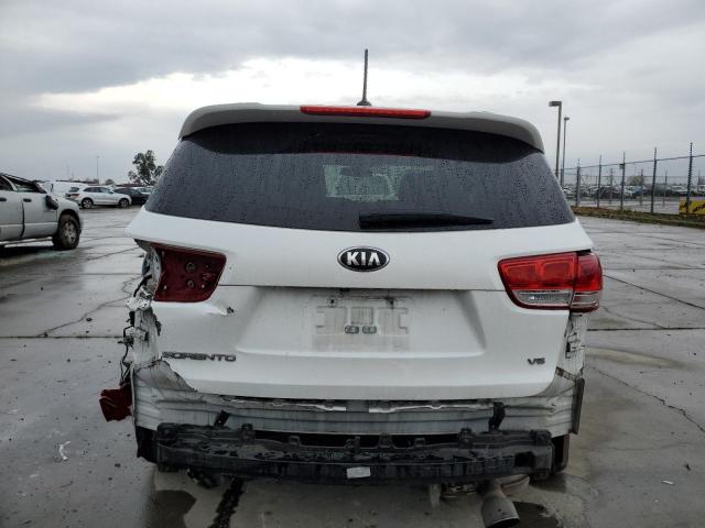 Photo 5 VIN: 5XYPGDA55HG191092 - KIA SORENTO 