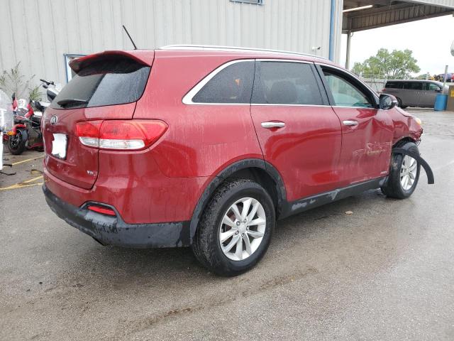 Photo 2 VIN: 5XYPGDA55HG191366 - KIA SORENTO 