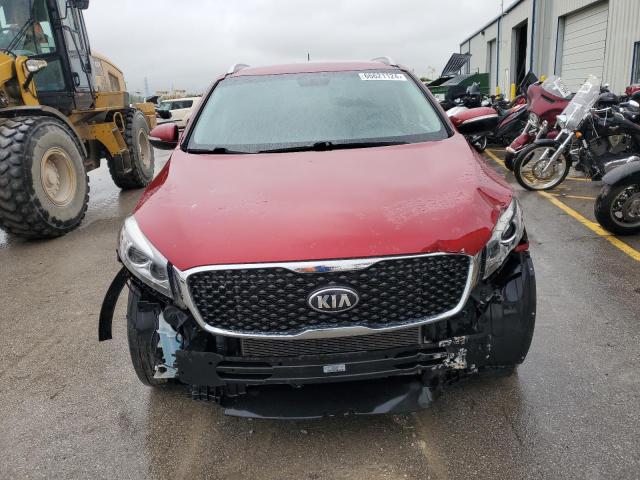 Photo 4 VIN: 5XYPGDA55HG191366 - KIA SORENTO 