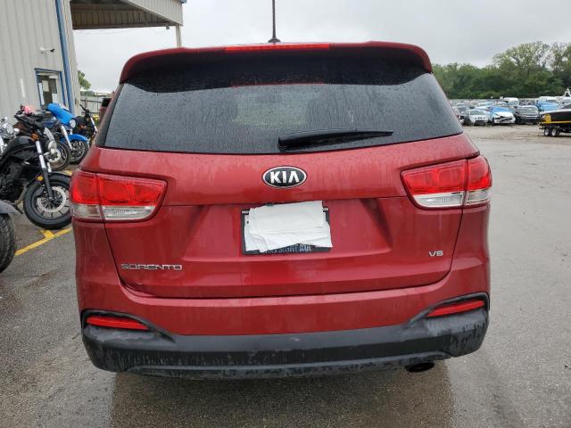 Photo 5 VIN: 5XYPGDA55HG191366 - KIA SORENTO 