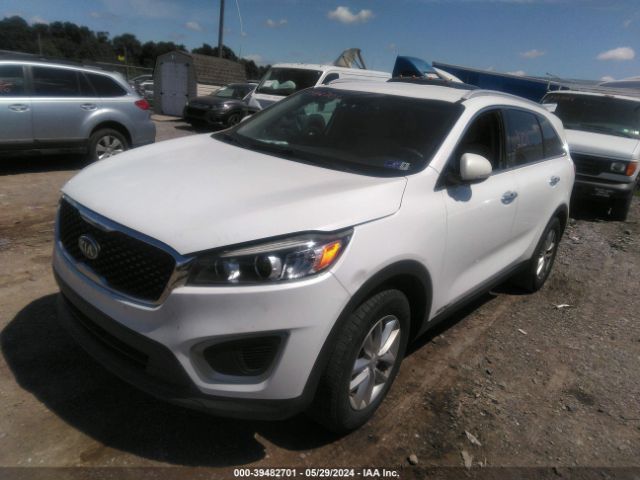 Photo 1 VIN: 5XYPGDA55HG191481 - KIA SORENTO 