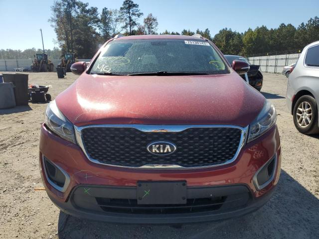 Photo 4 VIN: 5XYPGDA55HG196468 - KIA SORENTO 