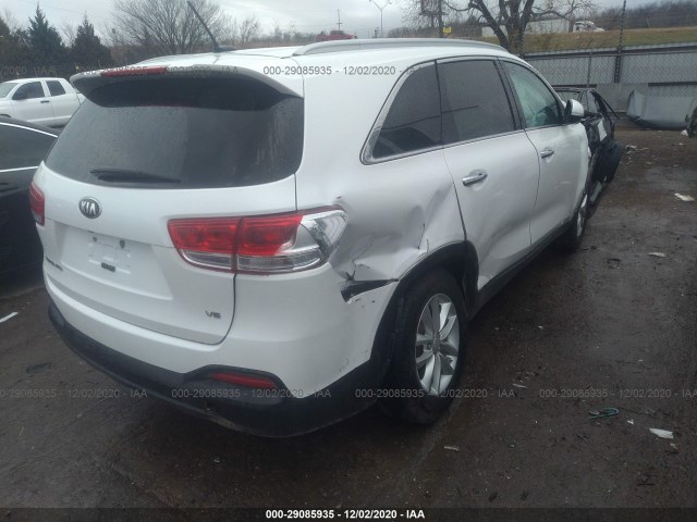 Photo 3 VIN: 5XYPGDA55HG197331 - KIA SORENTO 