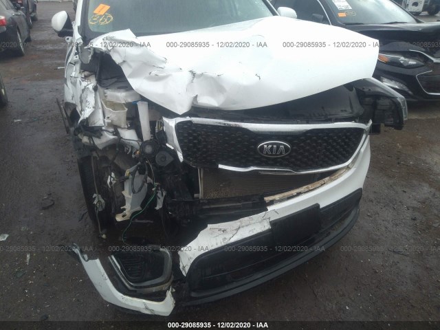 Photo 5 VIN: 5XYPGDA55HG197331 - KIA SORENTO 