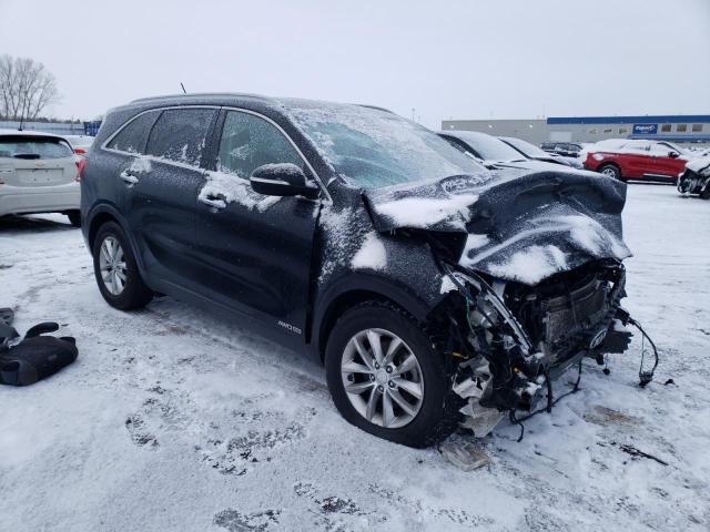 Photo 3 VIN: 5XYPGDA55HG207565 - KIA SORENTO 