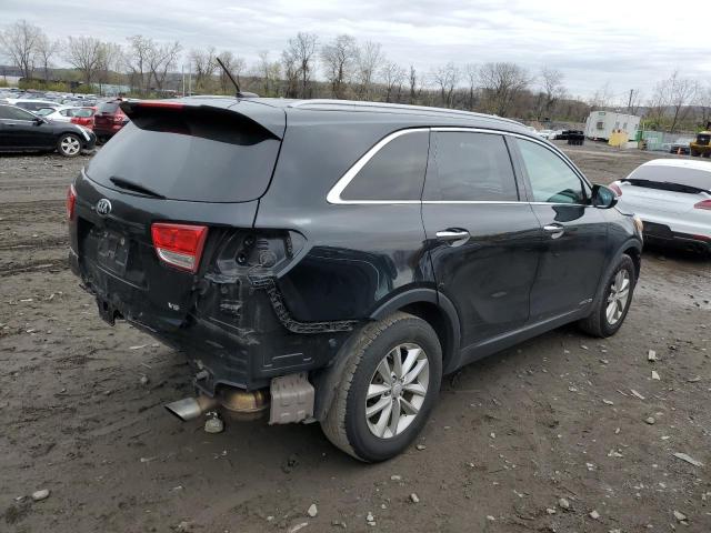 Photo 2 VIN: 5XYPGDA55HG208702 - KIA SORENTO 