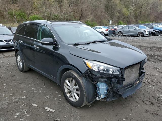 Photo 3 VIN: 5XYPGDA55HG208702 - KIA SORENTO 