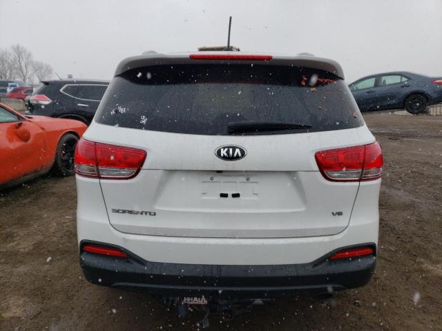 Photo 5 VIN: 5XYPGDA55HG214919 - KIA SORENTO 