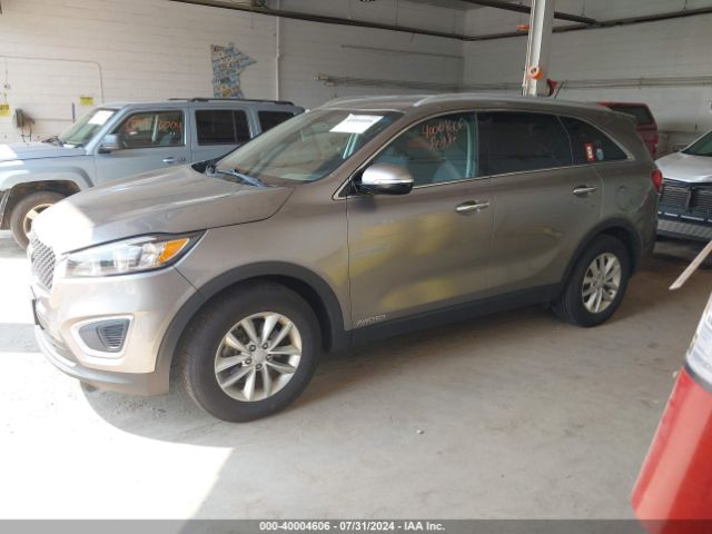 Photo 1 VIN: 5XYPGDA55HG221014 - KIA SORENTO 