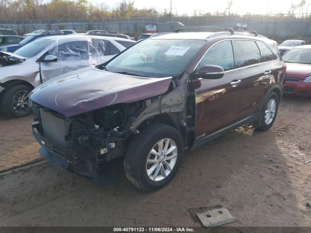 Photo 1 VIN: 5XYPGDA55HG226617 - KIA SORENTO 