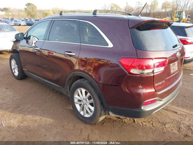 Photo 2 VIN: 5XYPGDA55HG226617 - KIA SORENTO 