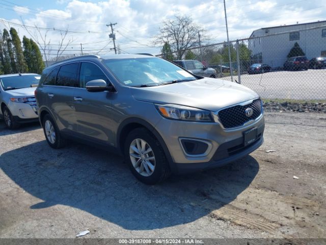 Photo 0 VIN: 5XYPGDA55HG233180 - KIA SORENTO 