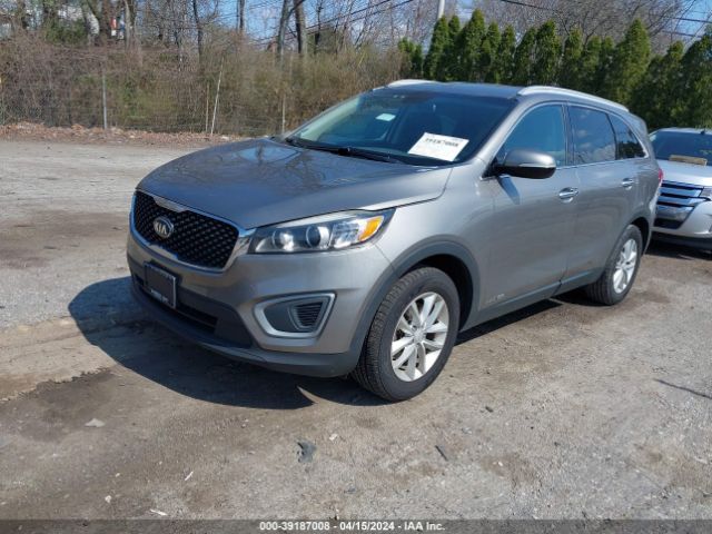 Photo 1 VIN: 5XYPGDA55HG233180 - KIA SORENTO 