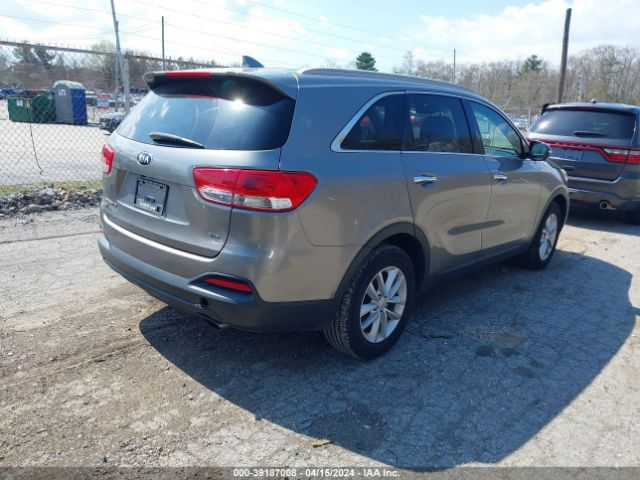 Photo 3 VIN: 5XYPGDA55HG233180 - KIA SORENTO 