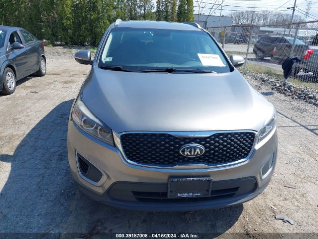 Photo 5 VIN: 5XYPGDA55HG233180 - KIA SORENTO 