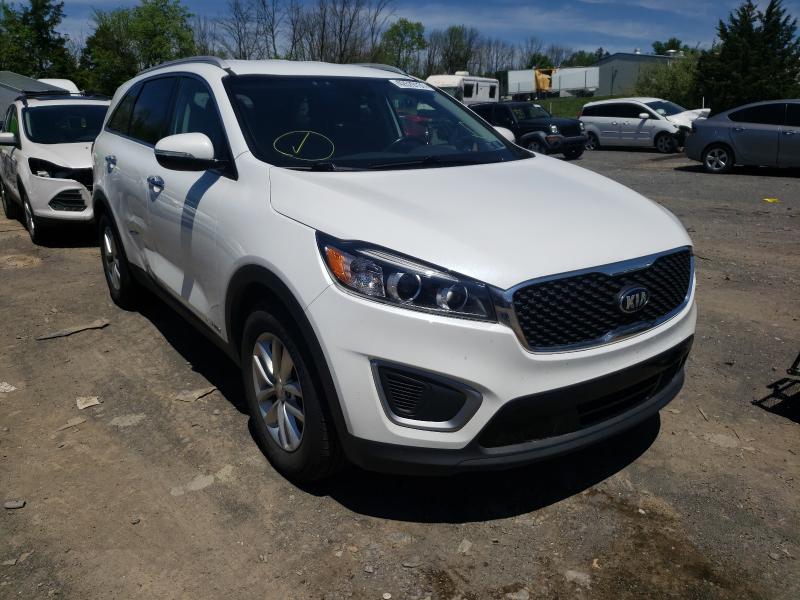 Photo 0 VIN: 5XYPGDA55HG286431 - KIA SORENTO LX 