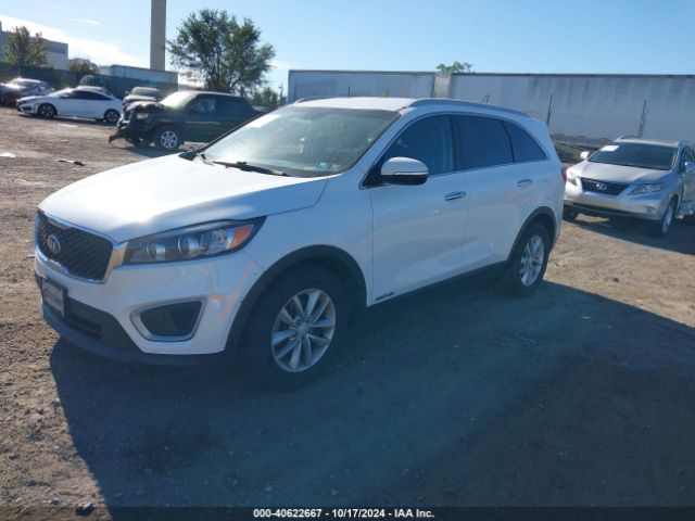 Photo 1 VIN: 5XYPGDA55HG321114 - KIA SORENTO 