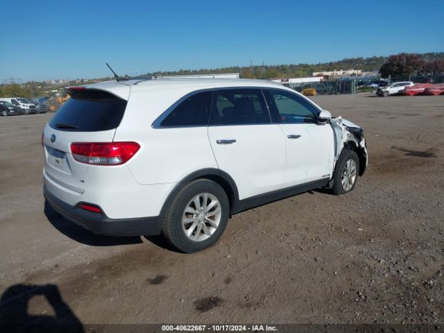 Photo 3 VIN: 5XYPGDA55HG321114 - KIA SORENTO 