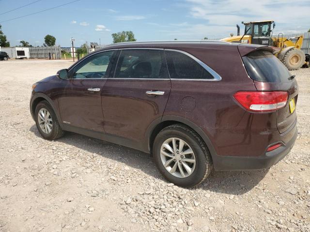 Photo 1 VIN: 5XYPGDA55HG324210 - KIA SORENTO LX 