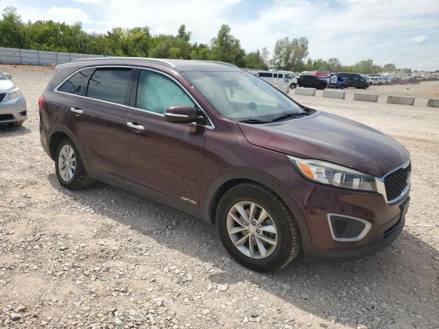 Photo 3 VIN: 5XYPGDA55HG324210 - KIA SORENTO LX 