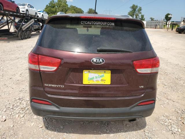 Photo 5 VIN: 5XYPGDA55HG324210 - KIA SORENTO LX 