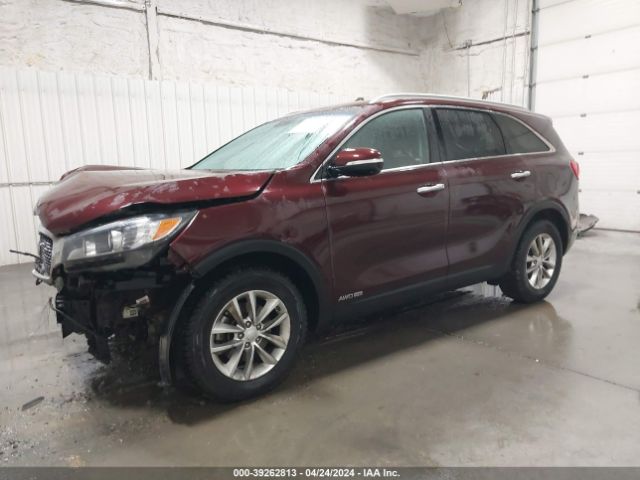 Photo 1 VIN: 5XYPGDA55JG338873 - KIA SORENTO 