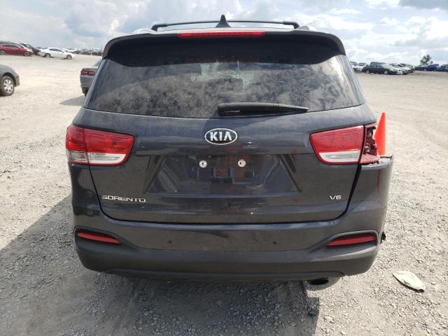 Photo 5 VIN: 5XYPGDA55JG365863 - KIA SORENTO LX 