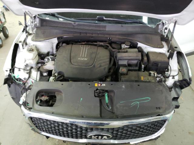 Photo 11 VIN: 5XYPGDA55JG376751 - KIA SORENTO LX 