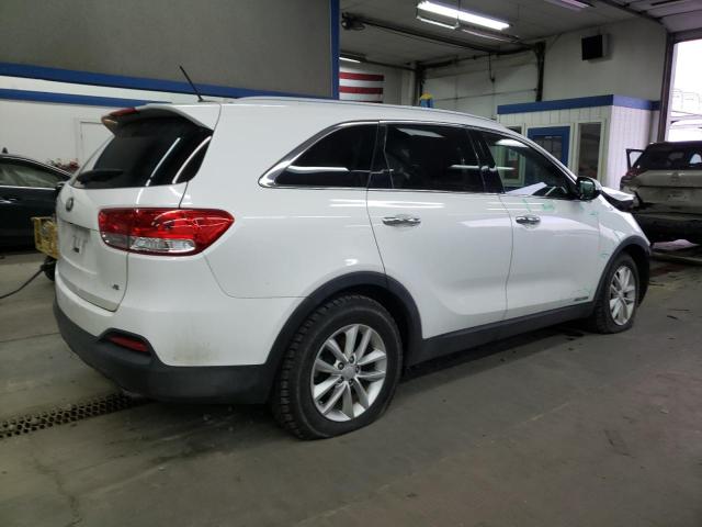 Photo 2 VIN: 5XYPGDA55JG376751 - KIA SORENTO LX 