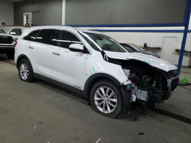 Photo 3 VIN: 5XYPGDA55JG376751 - KIA SORENTO LX 