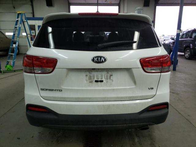 Photo 5 VIN: 5XYPGDA55JG376751 - KIA SORENTO LX 