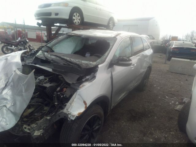 Photo 1 VIN: 5XYPGDA55KG446251 - KIA SORENTO 