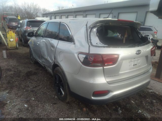 Photo 2 VIN: 5XYPGDA55KG446251 - KIA SORENTO 