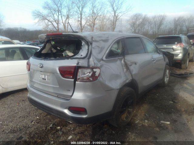 Photo 3 VIN: 5XYPGDA55KG446251 - KIA SORENTO 