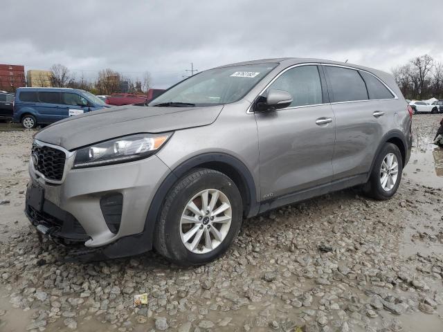 Photo 0 VIN: 5XYPGDA55KG449845 - KIA SORENTO 