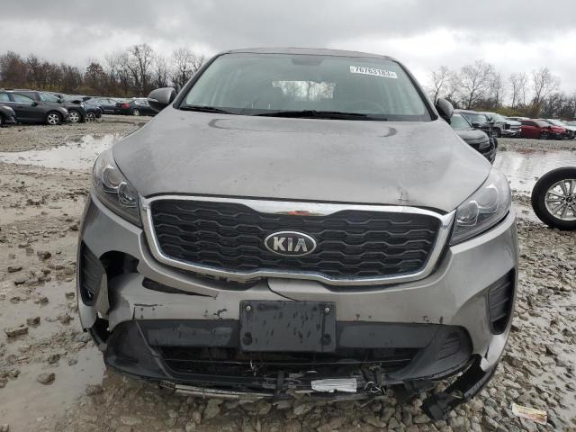 Photo 4 VIN: 5XYPGDA55KG449845 - KIA SORENTO 