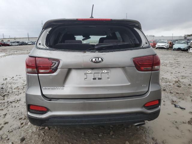 Photo 5 VIN: 5XYPGDA55KG449845 - KIA SORENTO 