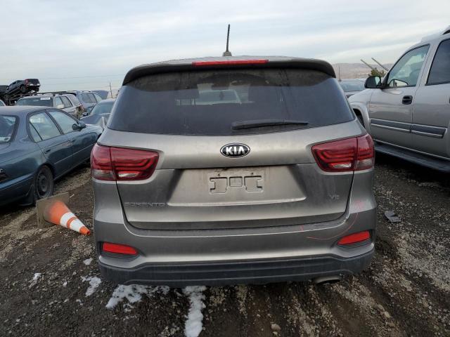 Photo 5 VIN: 5XYPGDA55KG453958 - KIA SORENTO LX 