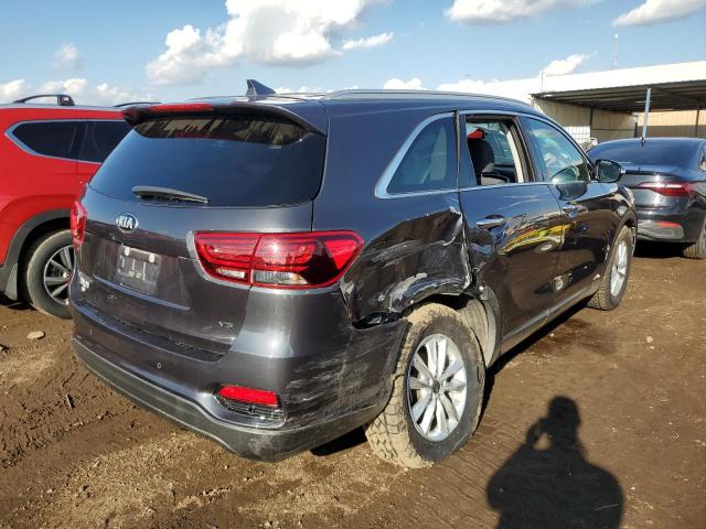 Photo 2 VIN: 5XYPGDA55KG459212 - KIA SORENTO 