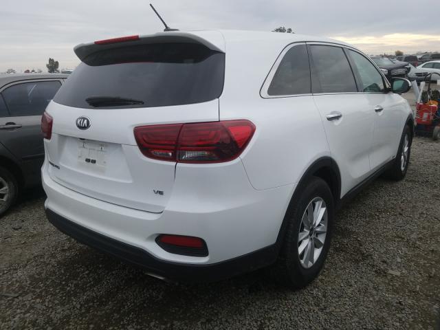 Photo 3 VIN: 5XYPGDA55KG459629 - KIA SORENTO LX 