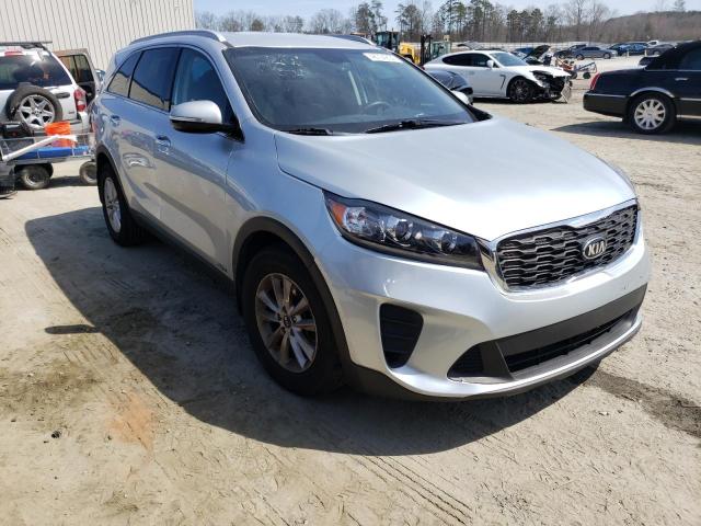 Photo 3 VIN: 5XYPGDA55KG476740 - KIA SORENTO 