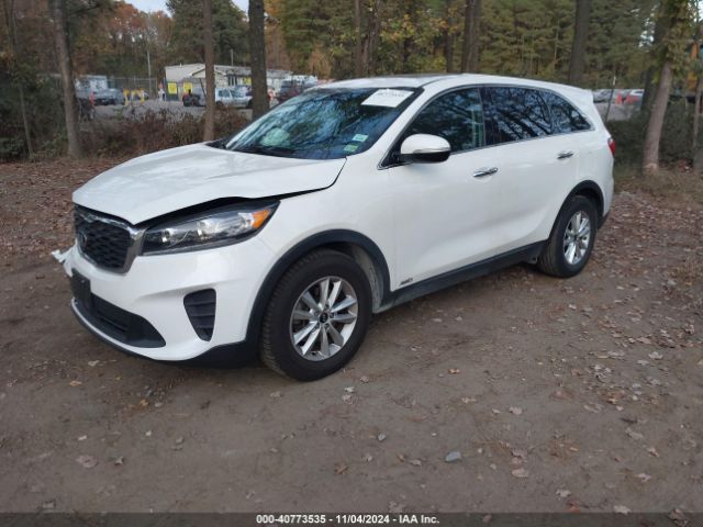 Photo 1 VIN: 5XYPGDA55KG481226 - KIA SORENTO 