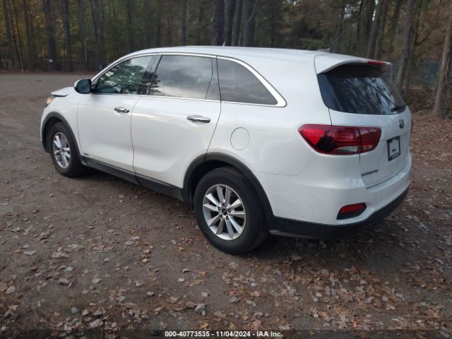 Photo 2 VIN: 5XYPGDA55KG481226 - KIA SORENTO 