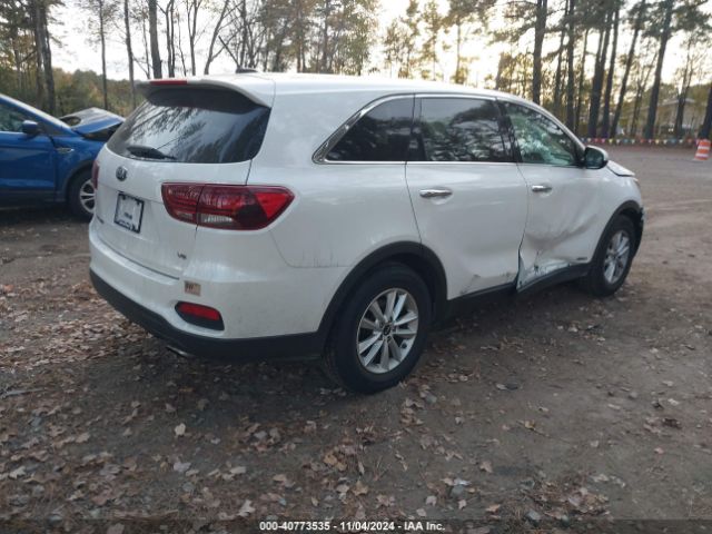 Photo 3 VIN: 5XYPGDA55KG481226 - KIA SORENTO 